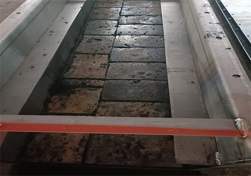 鑄石板刮板輸送機(jī)