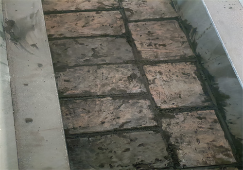 鑄石板耐磨刮板機 鑄石板耐磨刮板機