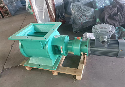 碳鋼材質(zhì)卸料器 碳鋼材質(zhì)卸料器