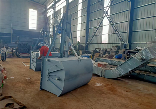 電液動(dòng)腭式放料閥