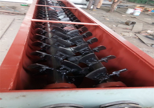 雙軸加濕攪拌機